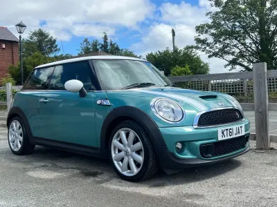 Used Mini Cooper S