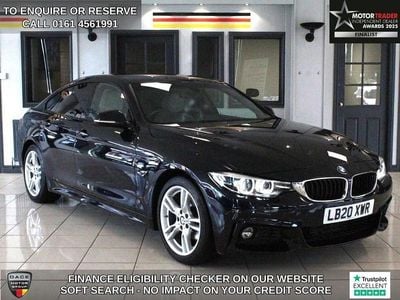 BMW 420