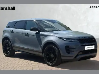 Used Land Rover Range Rover evoque HSE Dynamic 204 HP (150 kW) 2022 Grey SUV