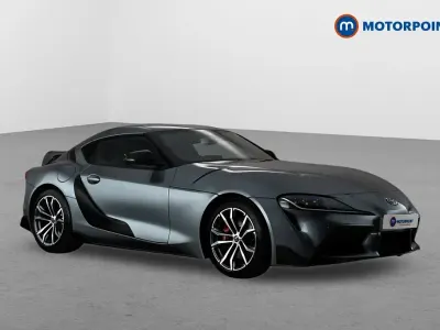 Used Toyota Supra