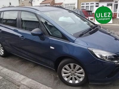 Vauxhall Zafira