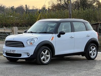 Mini Cooper Countryman