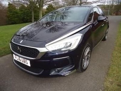 DS Automobiles DS5
