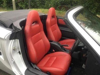 Used Toyota MR2 2003 Silver Cabriolet