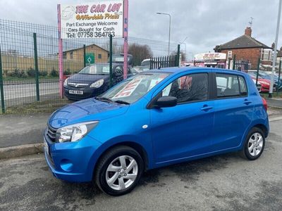 Suzuki Celerio