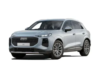 New Audi Q3 Sport 150 HP (110 kW) 2026 Grey SUV
