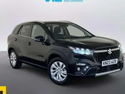 Used Suzuki SX4 S-Cross 116 HP (85 kW) 2025 SUV