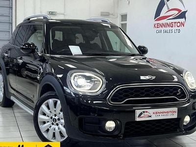 Usado Mini Cooper SD Countryman Sport 190 CV (139 kW) 2017 SUV