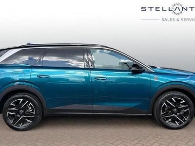 Used Peugeot 5008 GT 134 HP (98 kW) 2025 Blue SUV
