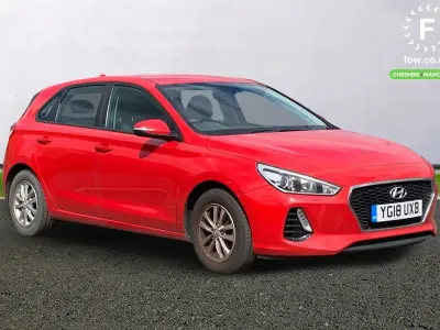 Begagnad Hyundai i30