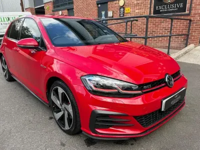 Used VW Golf VII