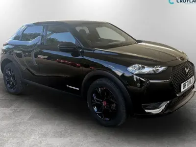 Used DS Automobiles DS3 Crossback