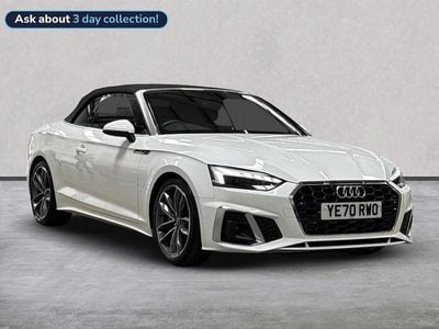Audi A5 Cabriolet