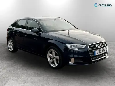 Used Audi A3 Sportback
