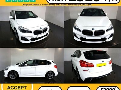 used BMW 220 2 Series d M Sport 5dr Step Auto Hatchback