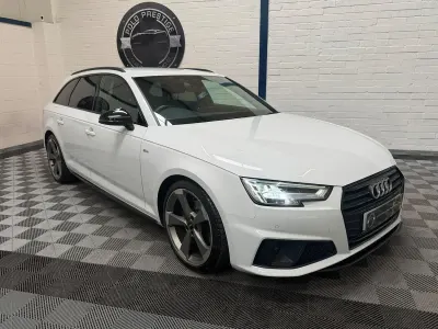 Used Audi A4