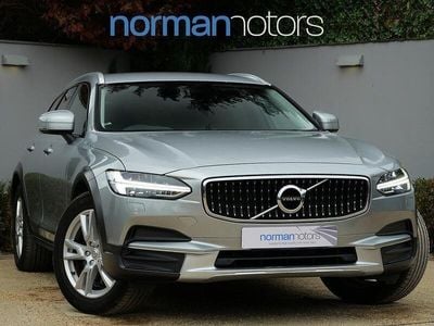 Volvo V90 CC