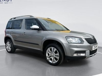 Skoda Yeti Outdoor