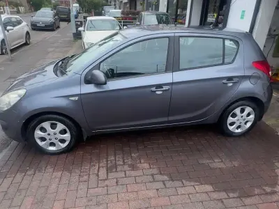 Used Hyundai i20