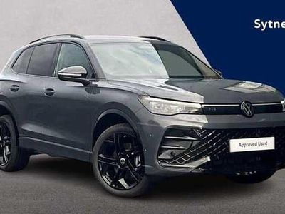 New 2025 VW Tiguan SUV | £42,000
