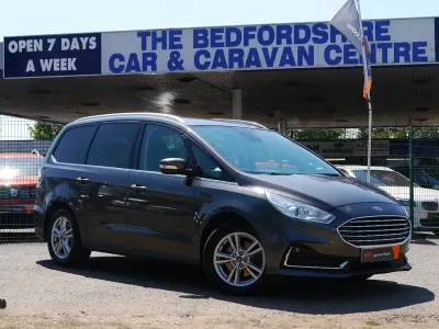 Used Ford Galaxy