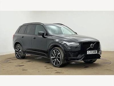 Used Volvo XC90 Ultimate 449 HP (330 kW) 2023 Black SUV