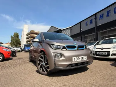 Used BMW i3