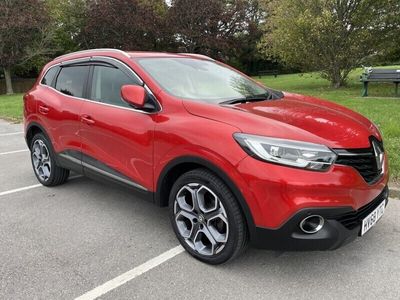 used Renault Kadjar 1.3 TCE Dynamique S Nav 5dr Hatchback