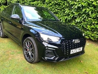 used Audi Q5 TFSI 45 Quattro