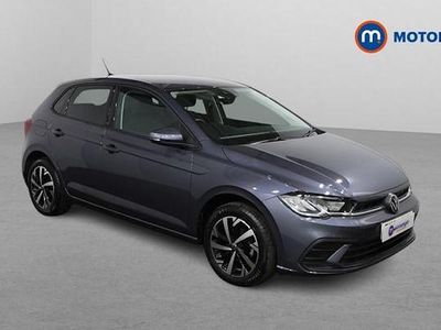 Grey Used 2024 VW Polo Match Hatchback | £19,149 (Fair price)