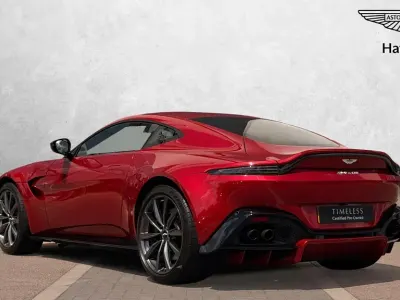 Used Aston Martin Vantage