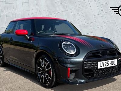 Used Mini John Cooper Works Hatch 228 HP (167 kW) 2025 Grey Hatchback
