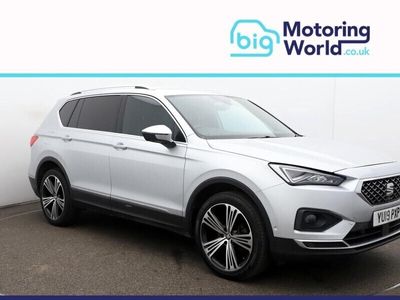 Seat Tarraco