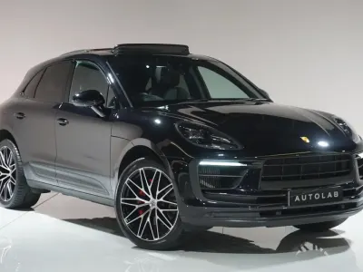 Used Porsche Macan 380 HP (279 kW) 2023 Black SUV