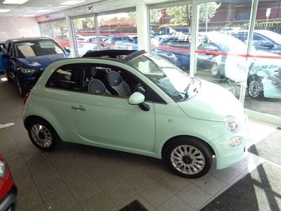 Fiat 500C