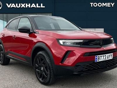 Used Vauxhall Mokka 131 HP (96 kW) 2025 SUV