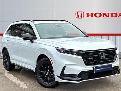 Used 2026 Honda CR-V Advance SUV | £40,993