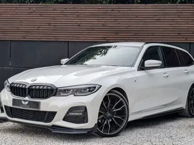 Used BMW 330e