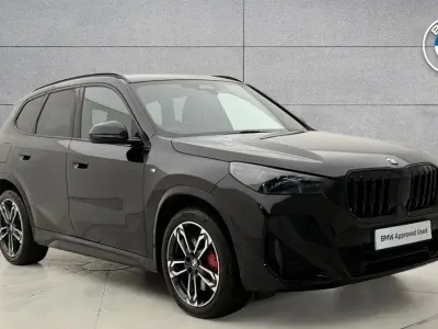 Used BMW X1 M Sport 168 HP (123 kW) 2025 Black SUV