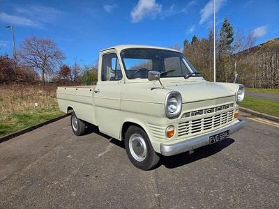 Usado Ford Transit 2025 Cinzento Pickup
