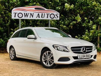 Mercedes C220