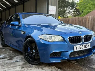 Used BMW M5