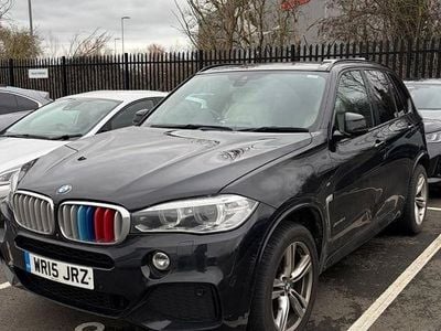 Used 2018 BMW X5 M Sport SUV | £17,490 (Super price)