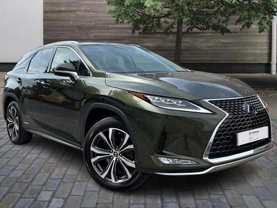 Lexus RX450h