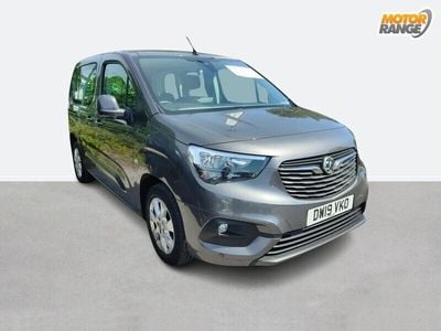 Vauxhall Combo