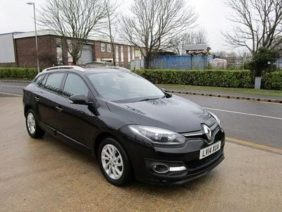 Used Renault Mégane III Dynamique 130 HP (95 kW) 2014 Estate