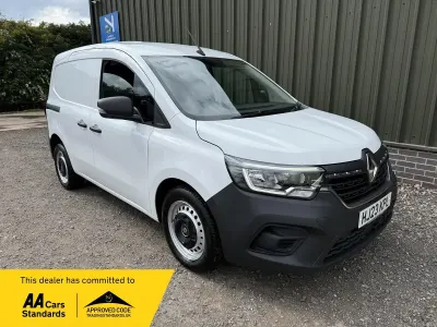 Used Renault Kangoo