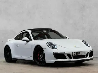 Usado Porsche 911 2017 Branco Coupé