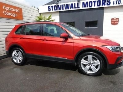 VW Tiguan