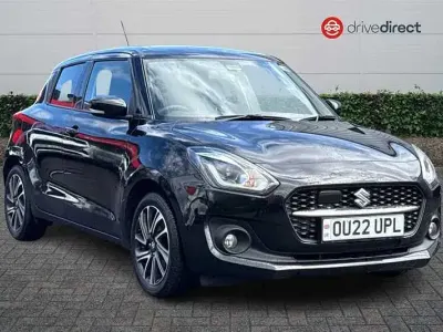 Begagnad Suzuki Swift